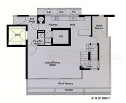 Balmoral Crest (D10), Apartment #464316041